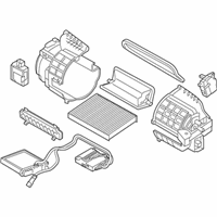 OEM Heater Complete - 97200E4000