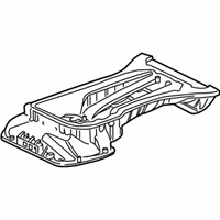 OEM 2006 Chrysler Crossfire Pan-Oil - 5097784AA