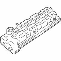 OEM 2003 Chevrolet Tracker Valve Cover - 91177434