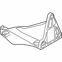 OEM BMW 750iL Engine Mount Right - 22-11-1-095-886