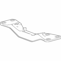 OEM BMW 750iL Gearbox Support - 22-32-1-092-596