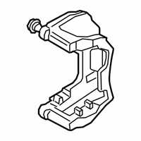 OEM 2021 BMW 330e CALLIPER CARRIER LEFT - 34-20-6-894-085