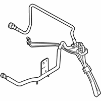 OEM 2007 Ford Fusion Tube Assembly - 6E5Z-9J279-D