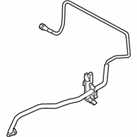 OEM 2006 Ford Fusion Connector Tube - 9E5Z-9G271-C