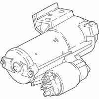 OEM 2017 BMW 740e xDrive Starter - 12-41-8-643-641