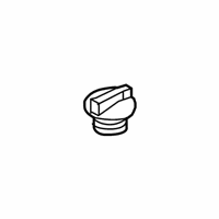 OEM Toyota Filler Cap - 12180-WB001