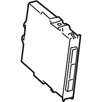 OEM 2016 Lexus ES350 Computer Assy, Smart - 89990-33413