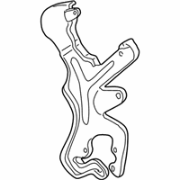 OEM Chevrolet K2500 Suburban Bracket, Generator & P/S Pump - 10187610