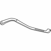OEM BMW 335d WIPER ARM, DRIVER'S SIDE - 61-61-9-449-914