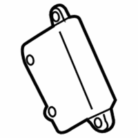 OEM 2021 Ford Edge Module - DG9Z-14B291-XB