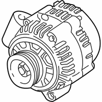 OEM 1996 Chevrolet Cavalier Alternator Assembly - 19244788