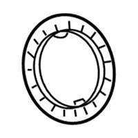 OEM Toyota 4Runner Sensor Ring - 89246-34010