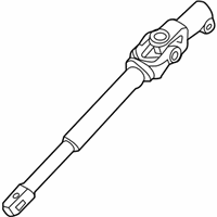 OEM 2019 Cadillac CTS Upper Shaft - 23383540