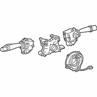 OEM Toyota Tundra Combo Switch - 84310-0C020