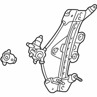 OEM Toyota MR2 Spyder Regulator Assembly - 69810-17070