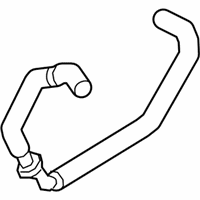 OEM 2020 Lincoln Continental Lower Hose - GD9Z-8286-A
