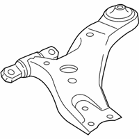 OEM Lexus ES300h Front Suspension Lower Control Arm Sub-Assembly, No.1 Right - 48068-33080