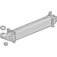 OEM Buick Intercooler - 84634949