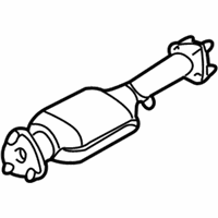 OEM Chevrolet S10 Catalytic Convertor - 3Way - 25163564