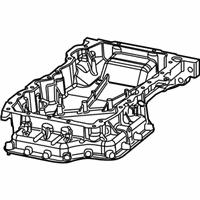 OEM 2017 Ram ProMaster 2500 Pan-Engine Oil - 68051597AD