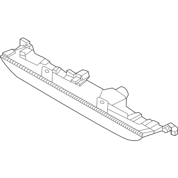 OEM Hyundai Santa Cruz LAMP ASSY-HMS - 92700-K5000