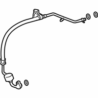 OEM 2006 Scion xA Suction Hose - 88704-52130