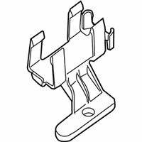 OEM 2010 BMW 528i Holder, Reception Antenna Rdc - 36-20-6-771-836