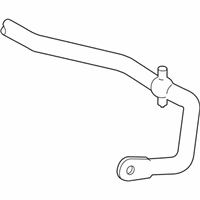 OEM 2020 Toyota Prius AWD-e Stabilizer Bar - 48812-47070