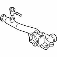 OEM 2006 Infiniti M45 Housing - THERMOSTAT - 11061-EH00B