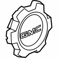 OEM 2014 GMC Sierra 1500 Center Cap - 20942003