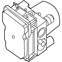 OEM 2014 Nissan Maxima Abs Pump Modulator Assembly Anti Lock Brake - 47660-ZY90C