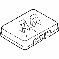 OEM 2007 Hyundai Sonata Body Control Module Assembly - 95400-3K201