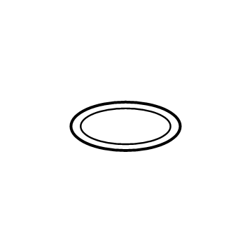 OEM 2022 Lexus RC F Gasket, Fuel Suction - 77169-06060