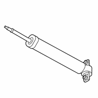 OEM Lincoln Nautilus Shock - K2GZ-18125-A