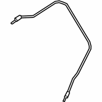 OEM 2018 Lincoln Navigator Washer Hose - JL1Z-17A605-N