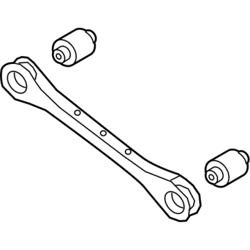 OEM Hyundai ARM ASSY-RR ASSIST - 55250-GI000