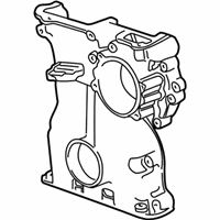 OEM 2002 BMW Z3 Timing Cover - 11124783131