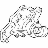 OEM 2003 Ford Excursion Water Pump Assembly - 3C3Z-8501-B