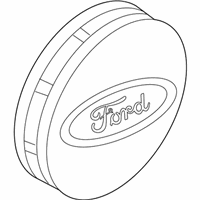 OEM Ford Mustang Center Cap - FR3Z-1130-A