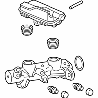 OEM Honda Insight SET - 46806-TXM-A00