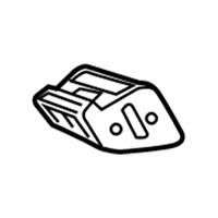 OEM GMC Seat Heat Switch - 23321391