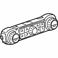 OEM Chevrolet Silverado 1500 LD Module - 84237325