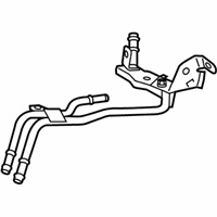 OEM 2019 Toyota Corolla Tube Assembly - 17361-37100