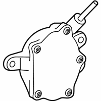 OEM 2020 Toyota Corolla Vacuum Pump - 29300-0T010