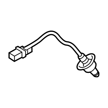 OEM 2022 Hyundai Elantra Sensor Assembly-Oxygen - 39210-2J600