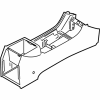 OEM 2012 Hyundai Veracruz Console-Front - 84610-3J000-6T