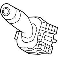 OEM Buick Multifunction Switch - 84414711