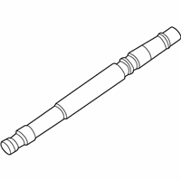 OEM 1997 BMW 328i Steering Spindle Upper - 32-31-1-159-160