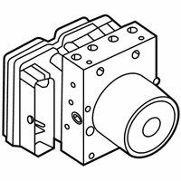 OEM Hyundai Palisade Brake Hydraulic Unit Assembly - 58910-S8350