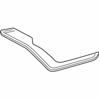 OEM 2009 Toyota Avalon Weatherstrip - 64461-AC030